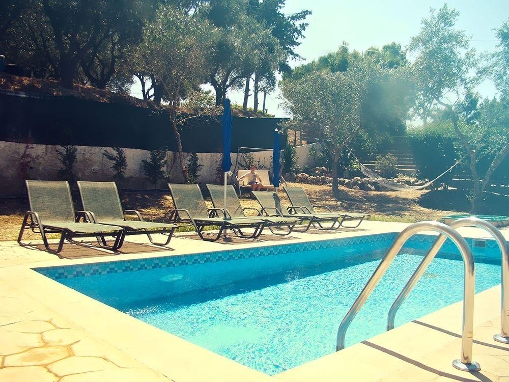 Planos Villa Luaran gambar